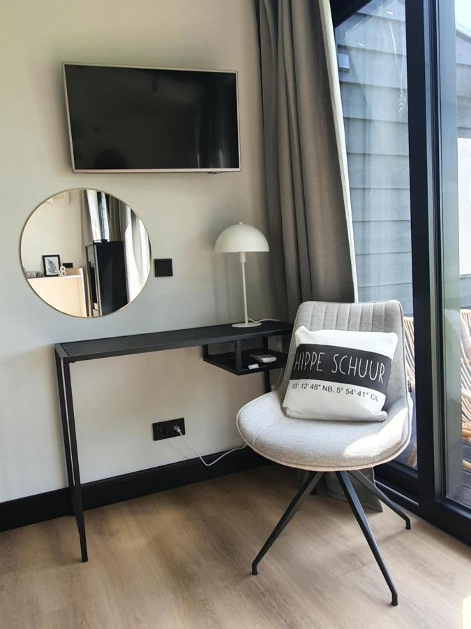 Bed and Breakfast Hippe Schuur Tytsjerk Exterior foto