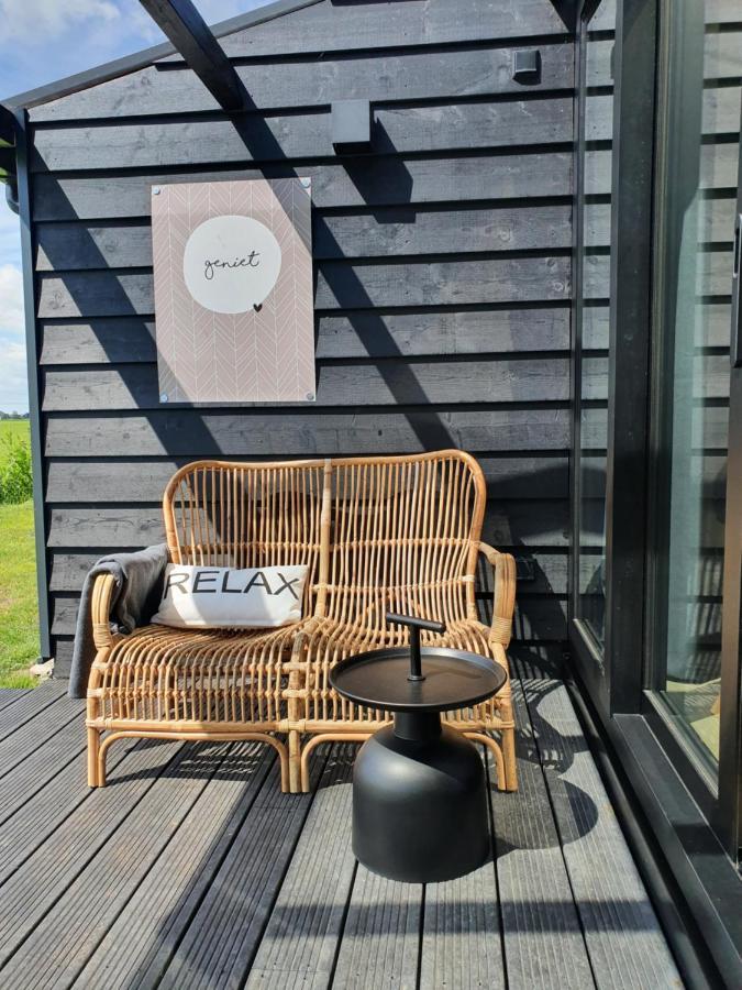 Bed and Breakfast Hippe Schuur Tytsjerk Exterior foto