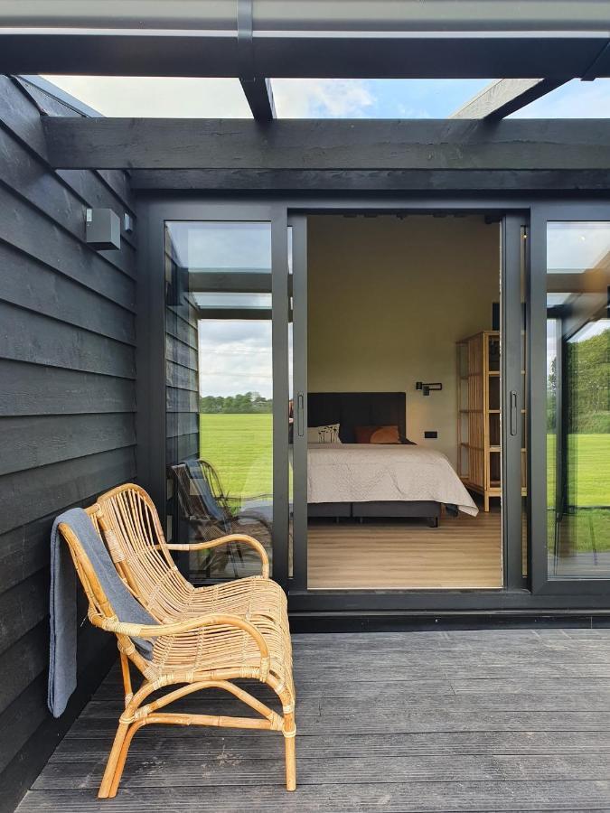 Bed and Breakfast Hippe Schuur Tytsjerk Exterior foto